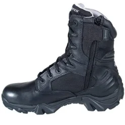 Bates Boots: 2268 Men's 8 Inch Waterproof Tactical Boots -Men Shoes Store image 73444