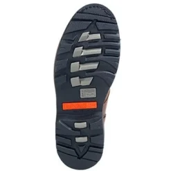 Timberland PRO Boots: Men's Pit Boss Brown 33034 EH Steel Toe Work Boots -Men Shoes Store image 74101