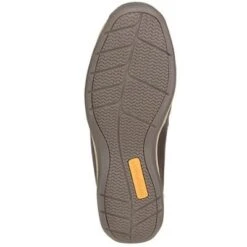 Rockport Works Shoes: Men's Steel Toe EH Leather Boat Shoes RK6736 -Men Shoes Store image 75093