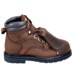 Carolina Boots: Men's Steel Toe Met Guard 599 EH Work Boots 12 Carolina Boots: Men's Steel Toe Met Guard 599 EH Work Boots -Men Shoes Store image 76329