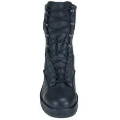 Belleville Boots: Men's Steel Toe 800 ST Waterproof EH USA-Made Flight Deck Boots -Men Shoes Store image 77351