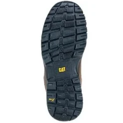 Caterpillar Boots: Men's Brown 89940 Diagnostic HI Insulated Waterproof Steel Toe Hiking Boots -Men Shoes Store image 78128 1