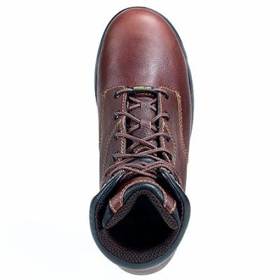 Timberland PRO Boots: Men's Flexshield 50504 Burgundy Met Guard Steel Toe Boots 6 Timberland PRO Boots: Men's Flexshield 50504 Burgundy Met Guard Steel Toe Boots - Image 6