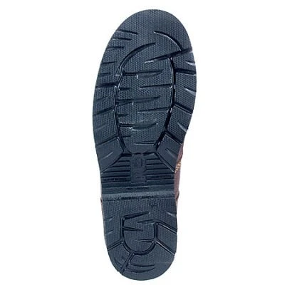 Timberland PRO Boots: Men's Flexshield 50504 Burgundy Met Guard Steel Toe Boots 4 Timberland PRO Boots: Men's Flexshield 50504 Burgundy Met Guard Steel Toe Boots - Image 4