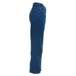 Carhartt Jeans: Men's B172 DST Relaxed Straight Leg Flannel Lined Jeans -Men Shoes Store image 79619