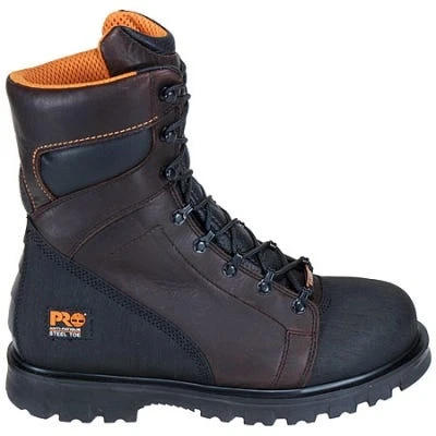 Timberland PRO Boots: Men's Rigmaster 95553 Waterproof Steel Toe Boots 1 Timberland PRO Boots: Men's Rigmaster 95553 Waterproof Steel Toe Boots