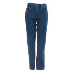 Wrangler Riggs Jeans: Men's 3W050 AI Durashield® Relaxed Fit Work Jeans -Men Shoes Store image 81400