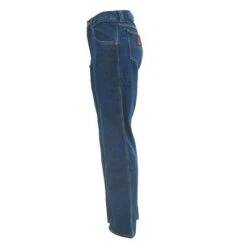 Wrangler Riggs Jeans: Men's 3W050 AI Durashield® Relaxed Fit Work Jeans -Men Shoes Store image 81402