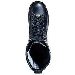 Danner Boots: Men's 69110 Black USA-Made Insulated Waterproof Military Boots -Men Shoes Store image 82827