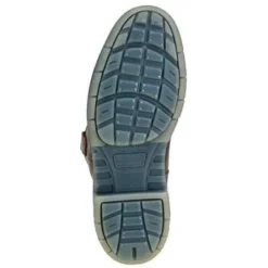 Wolverine Boots: Men's 3258 DuraShocks Insulated Steel Toe Wellington Boots -Men Shoes Store image 83997 1