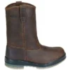 Wolverine Boots: Men's 3258 DuraShocks Insulated Steel Toe Wellington Boots