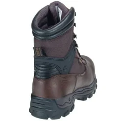 Rocky Boots: Men's Brown Steel Toe WP Insulated Rebel Work Boots 6486 -Men Shoes Store image 84484