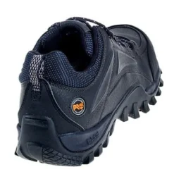 Timberland PRO Boots: Men's 40008 Black Mudsill Low Steel Toe Work Shoes -Men Shoes Store image 84580