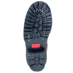 Carolina Boots: Men's Steel Toe Waterproof CA9821 EH Logger Boots -Men Shoes Store image 86754