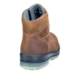 Wolverine Boots: Men's 3294 Insulated Steel Toe EH Durashocks Work Boots -Men Shoes Store image 88449