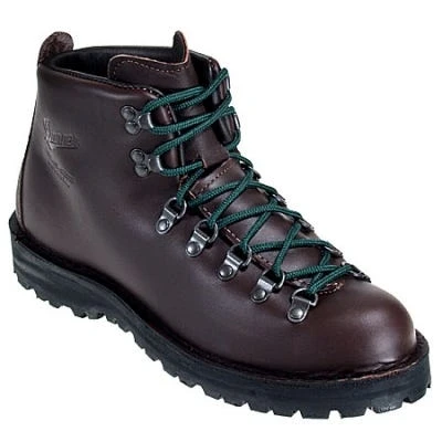 Danner Boots: Men's 30800 Brown USA-Made Waterproof Mountain Light II Boots 7 Danner Boots: Men's 30800 Brown USA-Made Waterproof Mountain Light II Boots - Image 7