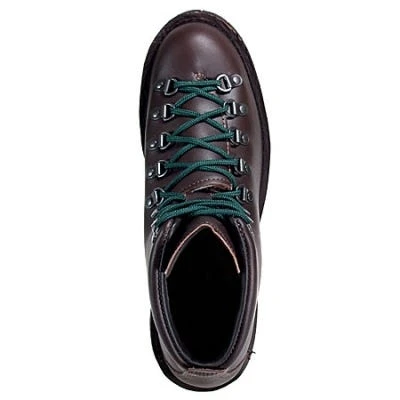 Danner Boots: Men's 30800 Brown USA-Made Waterproof Mountain Light II Boots 6 Danner Boots: Men's 30800 Brown USA-Made Waterproof Mountain Light II Boots - Image 6