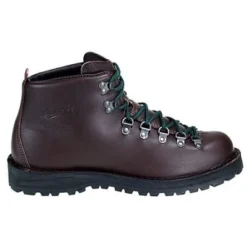 Danner Boots: Men's 30800 Brown USA-Made Waterproof Mountain Light II Boots