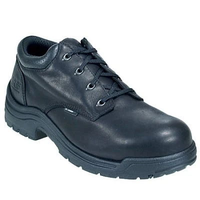 Timberland PRO Boots: Men's TiTAN 40044 Black Oxford Alloy Toe Work Shoes 1 Timberland PRO Boots: Men's TiTAN 40044 Black Oxford Alloy Toe Work Shoes