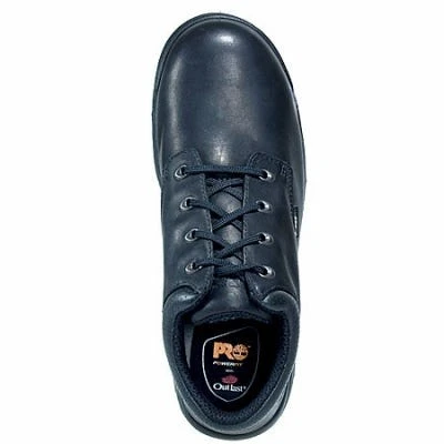 Timberland PRO Boots: Men's TiTAN 40044 Black Oxford Alloy Toe Work Shoes 2 Timberland PRO Boots: Men's TiTAN 40044 Black Oxford Alloy Toe Work Shoes - Image 2