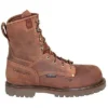 Carolina Boots: Men's Tan Insulated CA9028 Waterproof Work Boots