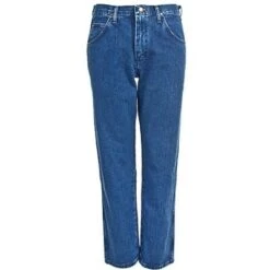 Wrangler Jeans: Men’s Cowboy Cut 31MWZ GK Relaxed Fit Stonewash Jeans -Men Shoes Store image 89791