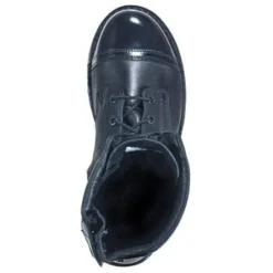 Rocky Boots: Men's Goodyear Welted Zip Jump Boot Duty Boots 2090 -Men Shoes Store image 90122