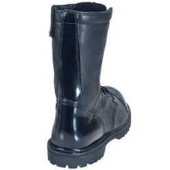 Rocky Boots: Men's Goodyear Welted Zip Jump Boot Duty Boots 2090 -Men Shoes Store image 90123