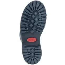 Rocky Boots: Men's Goodyear Welted Zip Jump Boot Duty Boots 2090 -Men Shoes Store image 90124