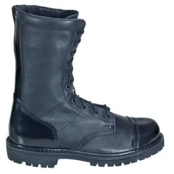 Rocky Boots: Men's Goodyear Welted Zip Jump Boot Duty Boots 2090