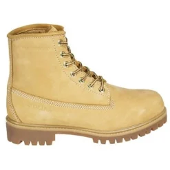 Carolina Boots: Men's Waterproof EH 6 Inch CA3045 Work Boots