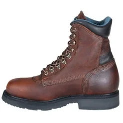 Carolina Boots: Men's Sarge Hi 809 USA-Made EH Work Boots -Men Shoes Store image 91064