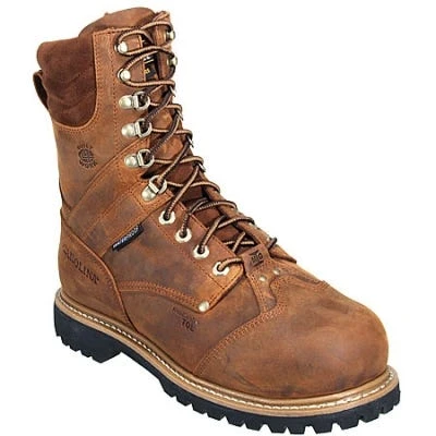 Carolina Boots: Men's Composite Toe Metguard CA7921 Insulated Boots 6 Carolina Boots: Men's Composite Toe Metguard CA7921 Insulated Boots - Image 6