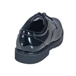 Thorogood Shoes: Men's 831-6031 Black High Gloss Academy Oxford Shoes -Men Shoes Store image 91252