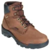 Wolverine Boots: Men's 5483 Durbin Steel Toe Waterproof EH Work Boots