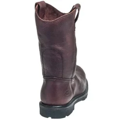 Iron Age Boots: Men's IA0194 EH Composite Toe Non-Metallic Wellington Work Boots