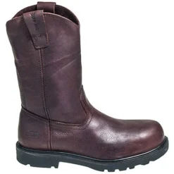 Iron Age Boots: Men's IA0194 EH Composite Toe Non-Metallic Wellington Work Boots 10 Iron Age Boots: Men's IA0194 EH Composite Toe Non-Metallic Wellington Work Boots -Men Shoes Store iron age ia0194 o 01