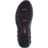 Merrell Shoes: Men's J099379 Black Jungle Moc Composite Toe Slip Resistant SD Slip On Work Shoe