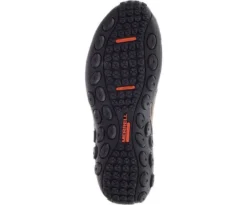 Merrell Shoes: Men's J099379 Black Jungle Moc Composite Toe Slip Resistant SD Slip On Work Shoe