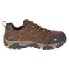 Merrell Footwear: Men's J11119 Moab Vertex Vent Composite Toe Work Shoes
