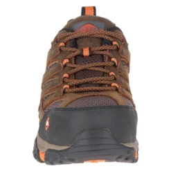 Merrell Footwear: Men's J11119 Moab Vertex Vent Composite Toe Work Shoes -Men Shoes Store j11119.2