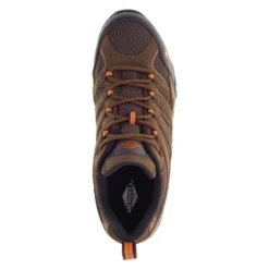 Merrell Footwear: Men's J11119 Moab Vertex Vent Composite Toe Work Shoes -Men Shoes Store j11119.4