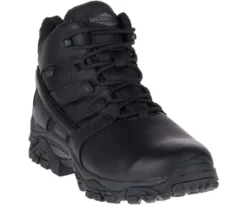 Merrell Footwear: Men's J45337 Moab 2 Mid Tactical Response Waterproof Boots -Men Shoes Store j45337.3