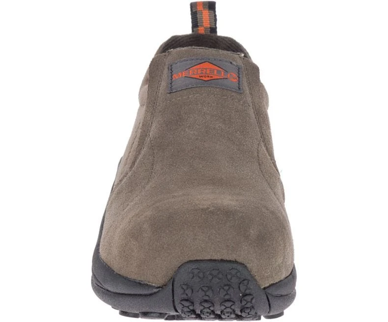 Merrell Footwear: Men's J85775 Jungle Moc Alloy Toe Work Shoes 4 Merrell Footwear: Men's J85775 Jungle Moc Alloy Toe Work Shoes - Image 4