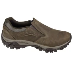 Merrell Shoes: Men's Boulder J91835 Moab Adventure Moc Slip-On Shoes -Men Shoes Store j91835 2