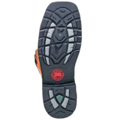 Justin Boots: Men's SE4561 Steel Toe EH Stampede Cowboy Work Boots