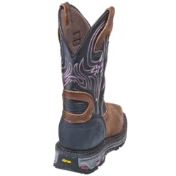 Justin Boots: Men's WK2104 Steel Toe EH Cowboy Work Boots 13 Justin Boots: Men's WK2104 Steel Toe EH Cowboy Work Boots -Men Shoes Store justin wk2104 b 01