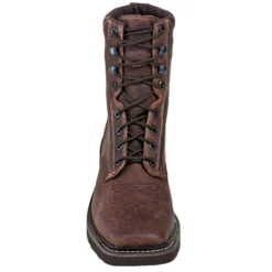 Justin Boots: Men's Composite Toe SE462 EH Waterproof Stampede Work Boots -Men Shoes Store justin wk460 090 f 01 2