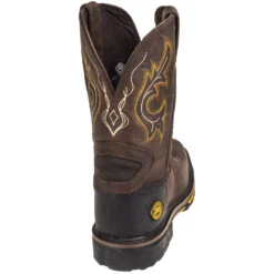 Justin Boots: Men's SE4624 Rustic Barnwood Hybred EH Cowboy Boots 13 Justin Boots: Men's SE4624 Rustic Barnwood Hybred EH Cowboy Boots -Men Shoes Store justin wk4624 b 01