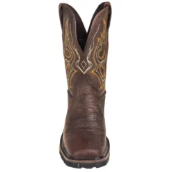Justin Boots: Men's SE4624 Rustic Barnwood Hybred EH Cowboy Boots 12 Justin Boots: Men's SE4624 Rustic Barnwood Hybred EH Cowboy Boots -Men Shoes Store justin wk4624 f 01